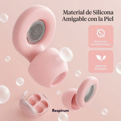 Respirum® Tapones reductores de sonido