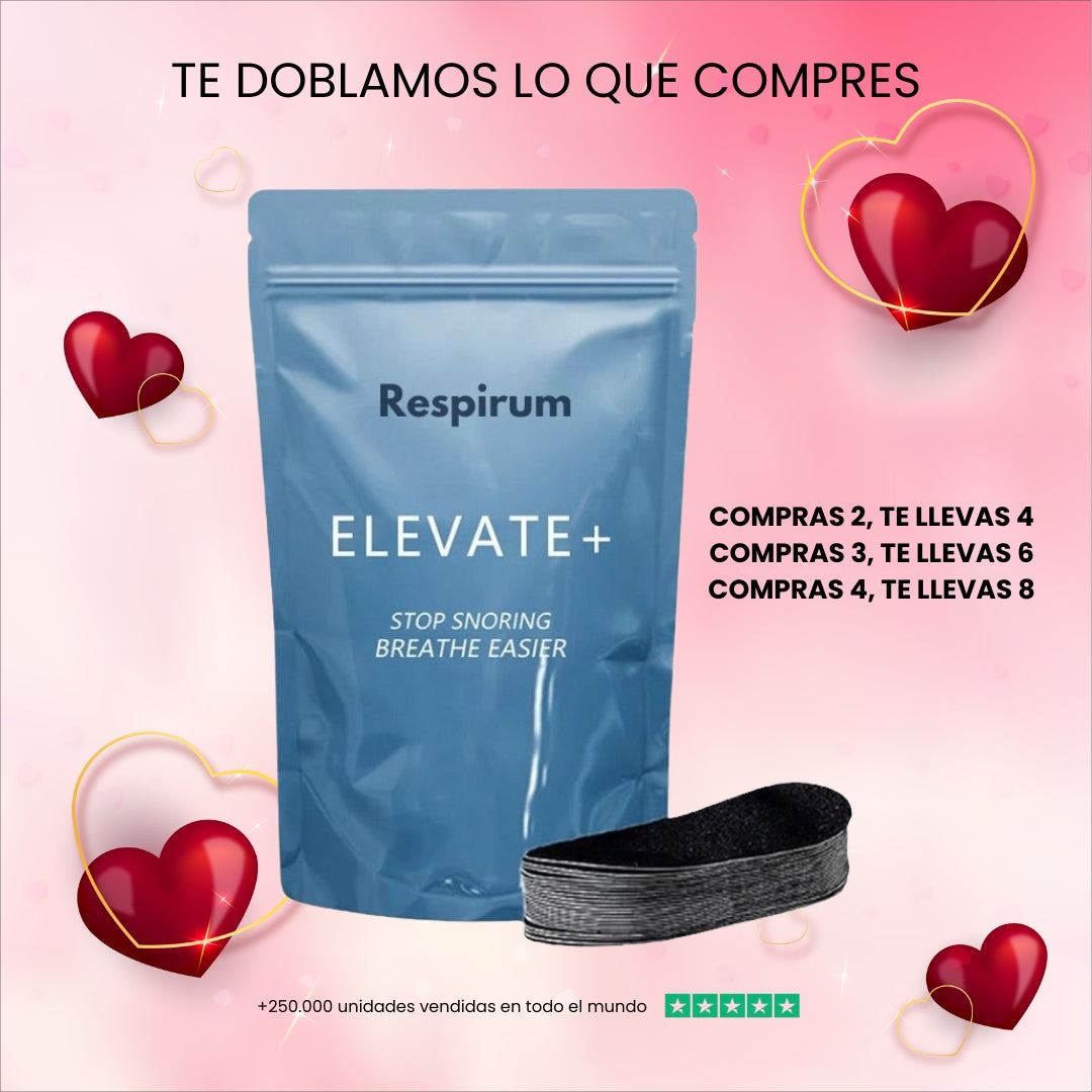 Respirum® Cinta Bucal