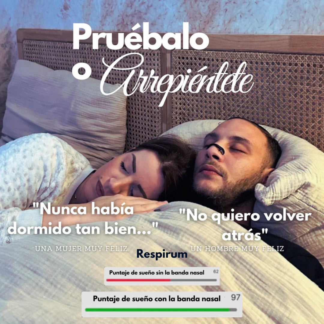 Respirum® dilatador nasal