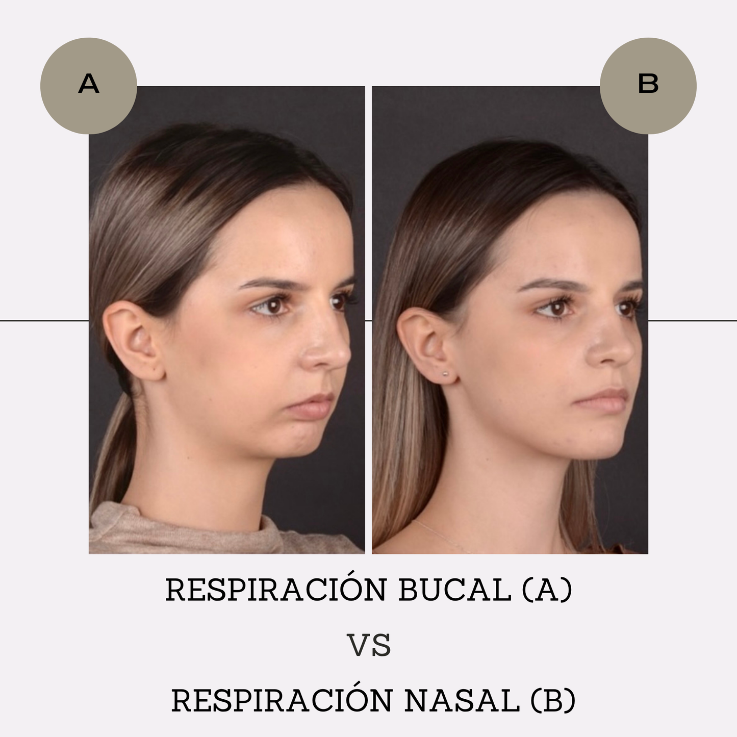Respirum® Cinta Bucal