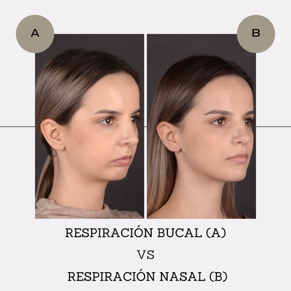 Respirum® Cinta Bucal