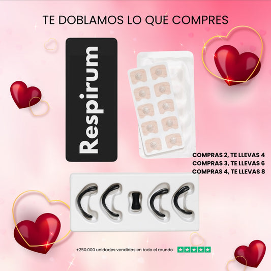 Respirum® dilatador nasal