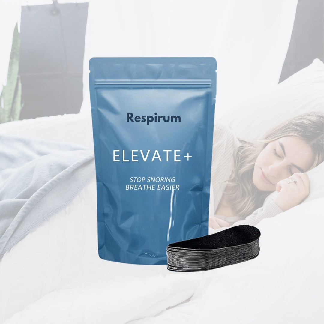 Respirum® Cintas Bucales 30 días