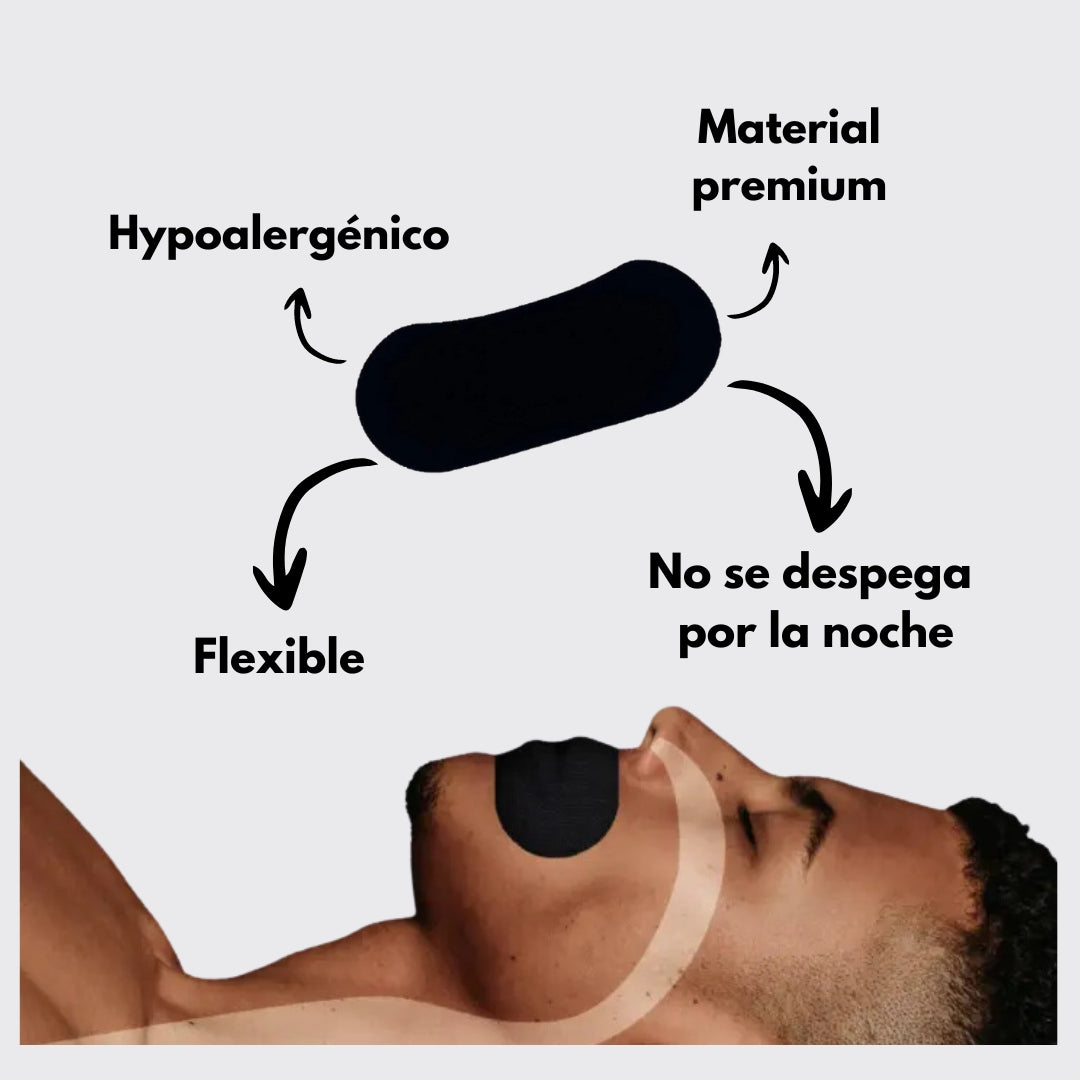Respirum® Cintas Bucales 30 días