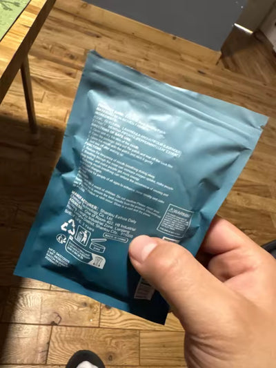 Cinta bucal, mouth tape para dormir