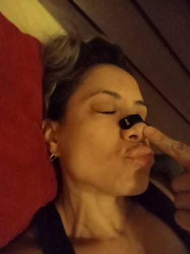 Cinta bucal, mouth tape para dormir