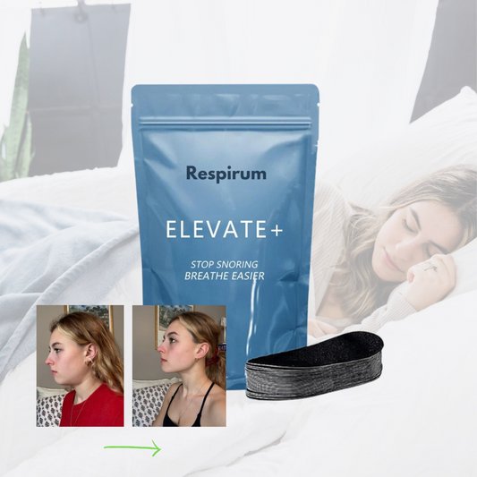 Respirum® Cinta Bucal