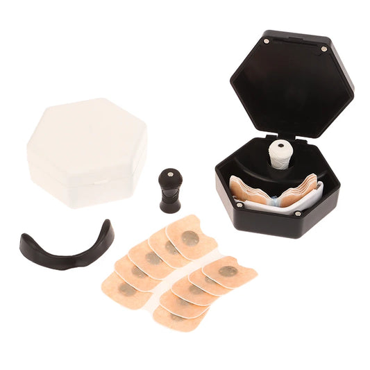 Respirum® Estuche para Tira nasal y Cinta bucal